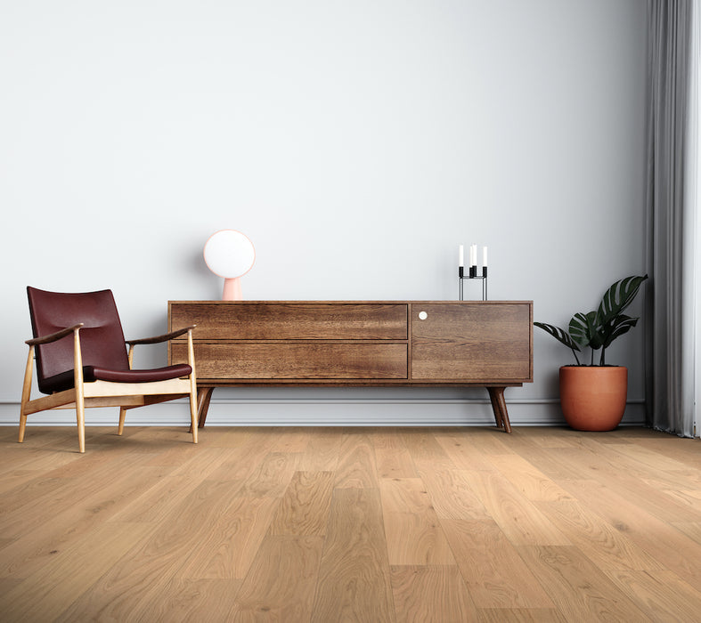 Calais in Sunlit Oak