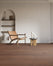 Versailles in Asher Walnut